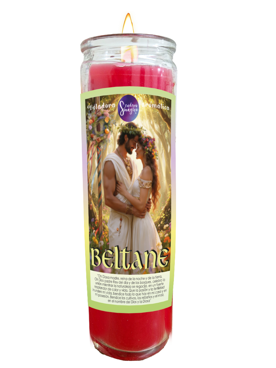 Veladora - Beltane Love