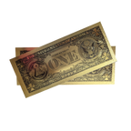 Billete Dorado
