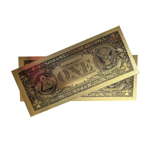 Billete Dorado