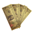 Billete Dorado