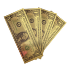 Billete Dorado