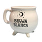 Taza caldero BRUJA BLANCA