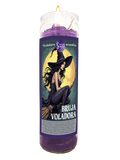 Veladora - Bruja voladora