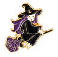 Pin - Moon Witch