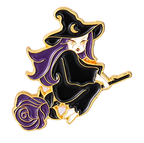 Pin - Moon Witch