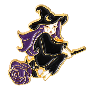 Pin - Moon Witch