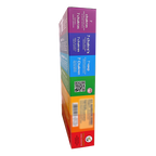 Caja inciensos 7 Chakras Ayurvedic