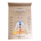 Caja inciensos 7 Chakras Dorado