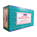 Caja Incienso Money Matrix 180 g