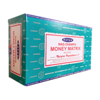 Caja Incienso Money Matrix 180 g