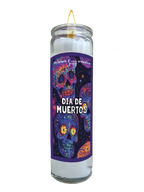 Veladora - Calaveras