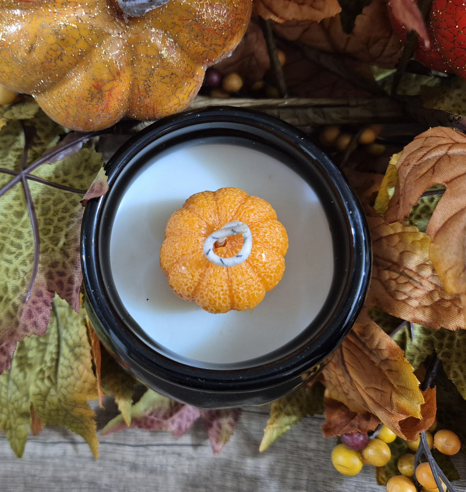 Vela Aromática Caldero - Cera de Soya