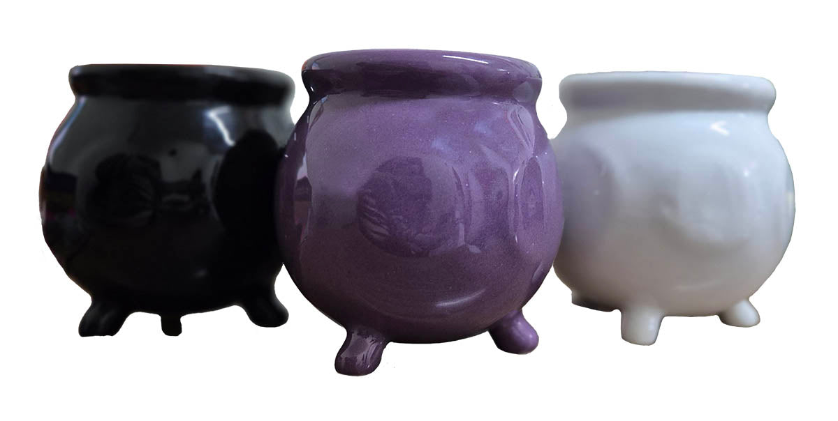 Calderos triple diosa