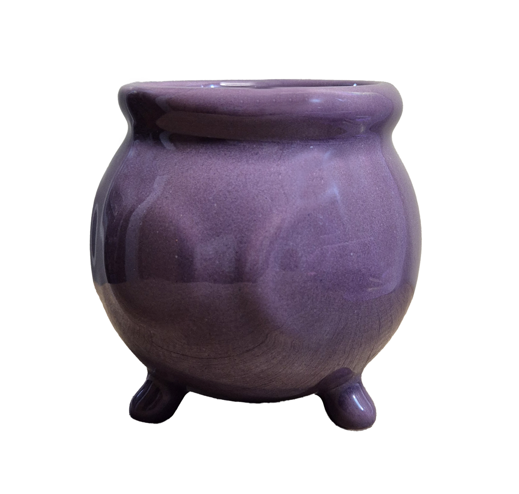 Vela Aromática Caldero - Cera de Soya