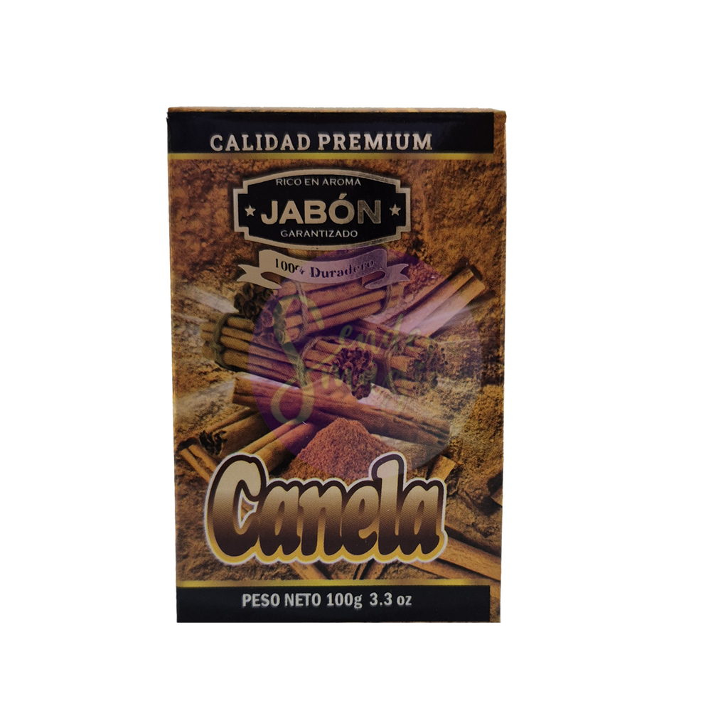 Jabón Floral - Canela
