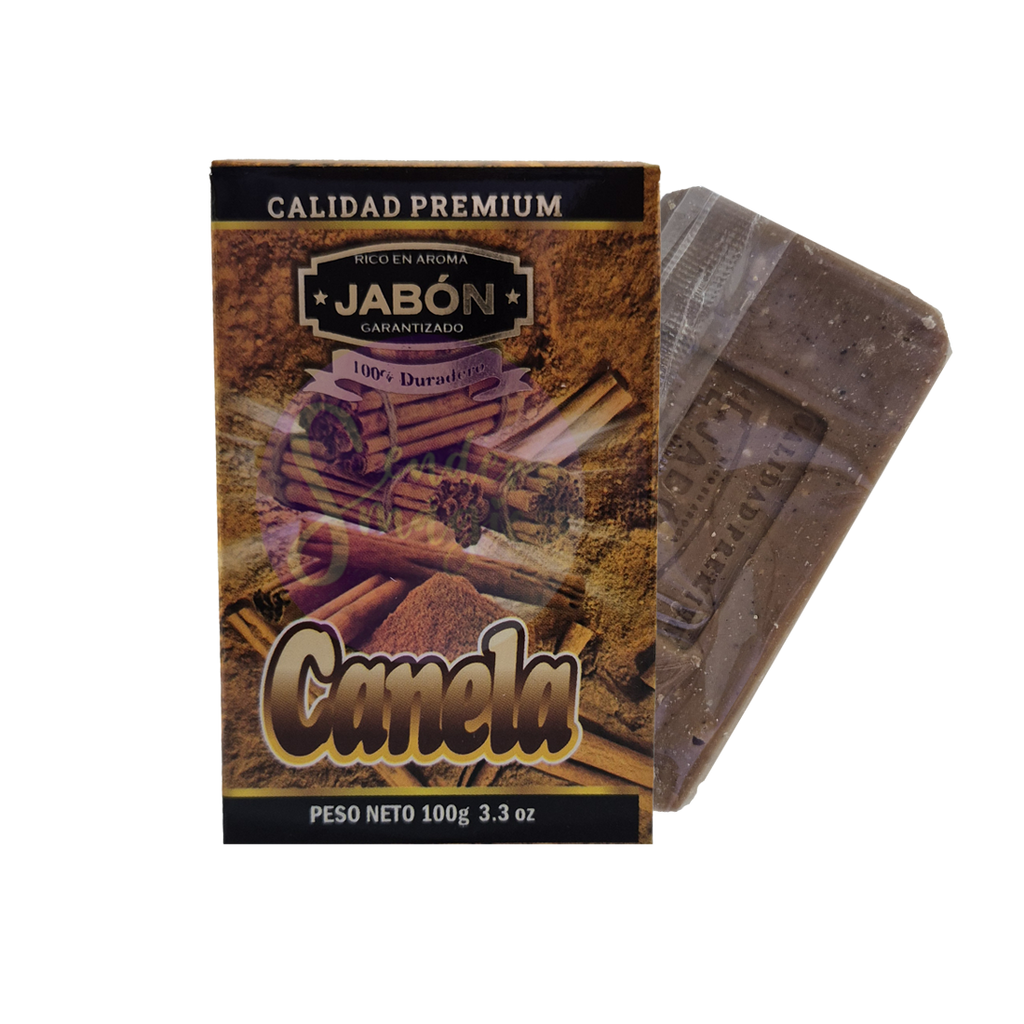 Jabón Floral - Canela