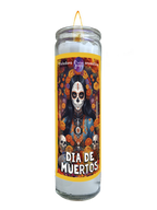 Veladora - Catrina