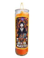 Veladora - Catrina