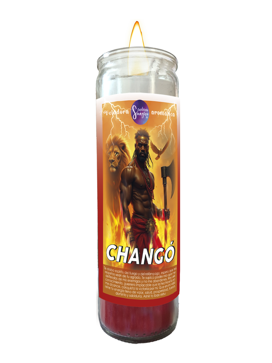 Veladora - Chango