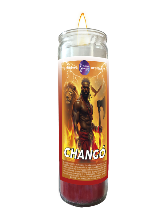 Veladora - Chango