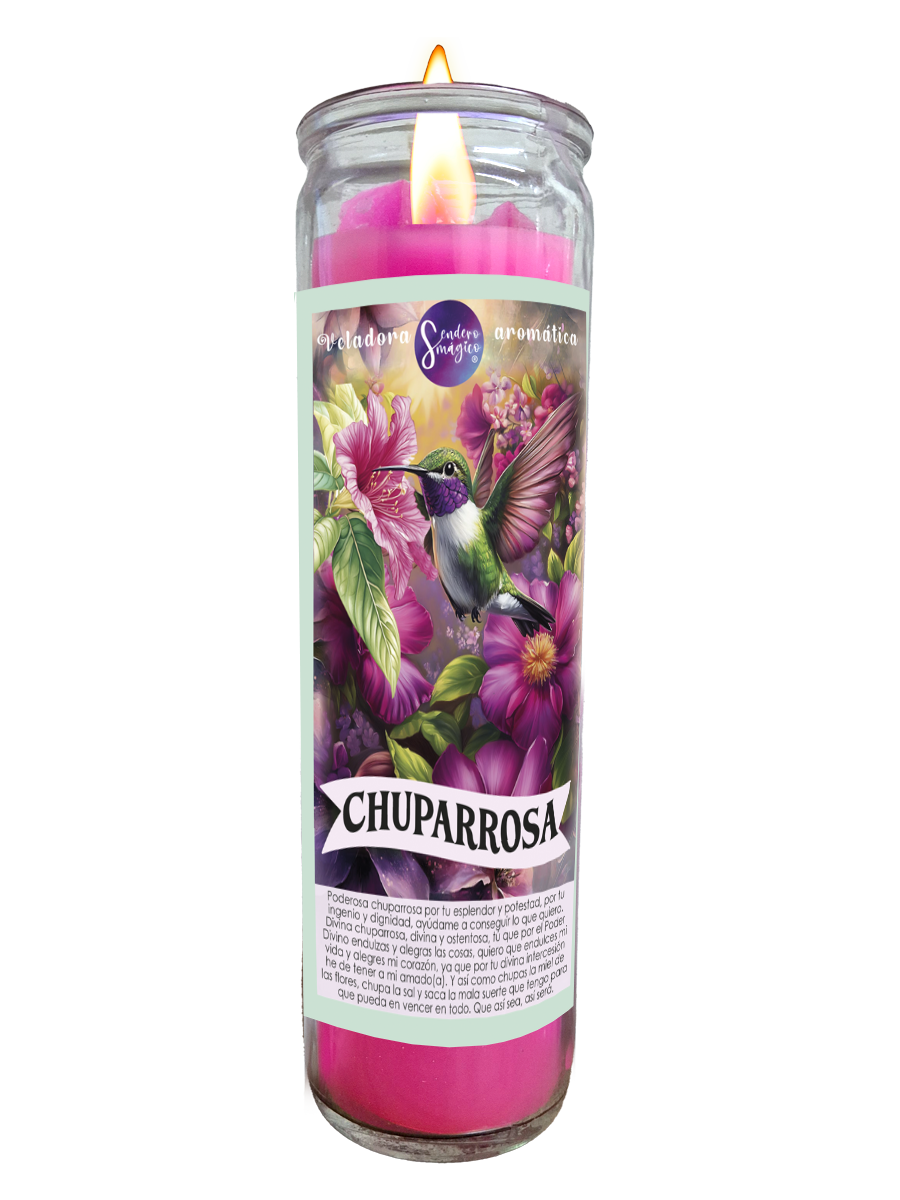 Veladora - Chuparrosa