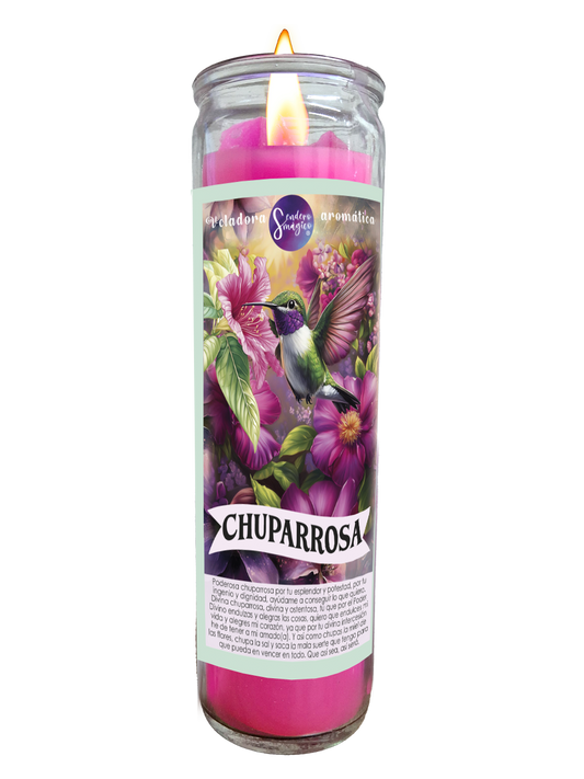 Veladora - Chuparrosa
