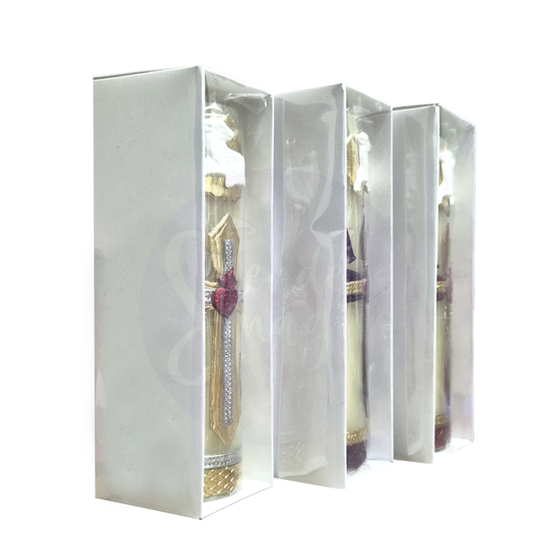 Cirio Pascual Chico - Varios colores