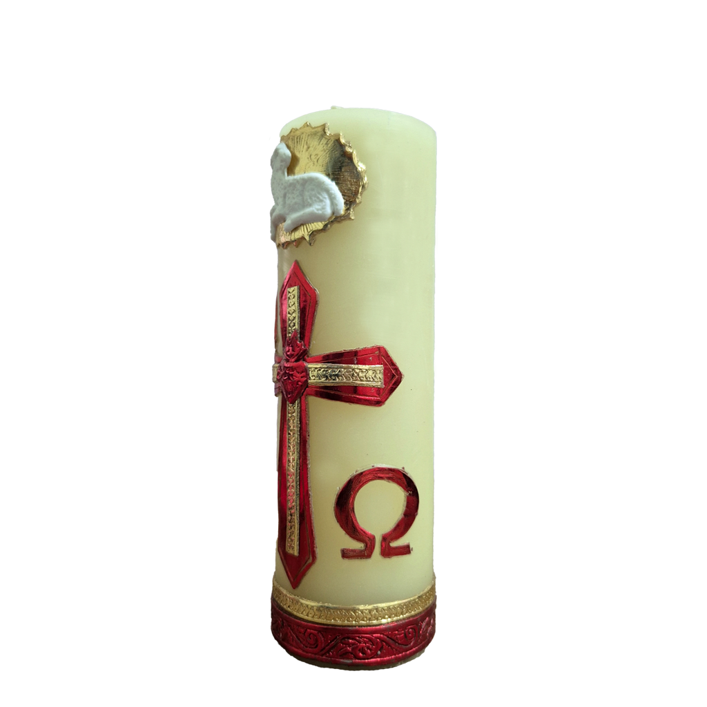 Cirio Pascual Chico - Varios colores