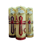 Cirio Pascual Chico - Varios colores