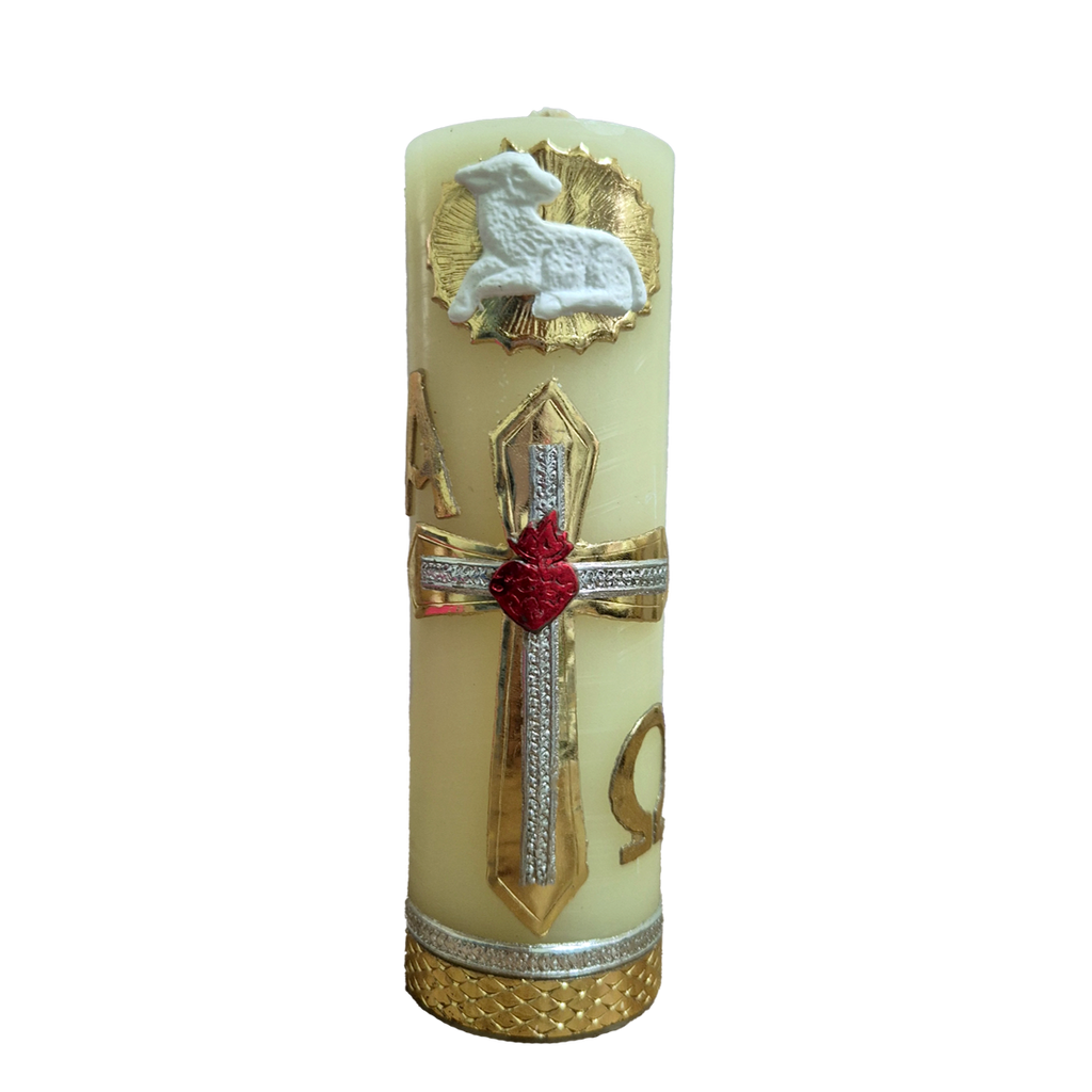 Cirio Pascual Chico - Varios colores