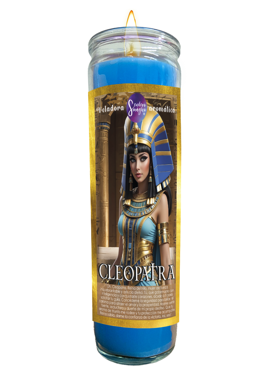 Veladora - Cleopatra