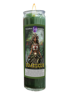 Veladora - Coatlicue