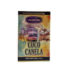Jabón Floral - Coco y canela