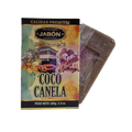 Jabón Floral - Coco y canela