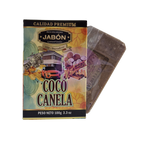 Jabón Floral - Coco y canela