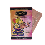 Jabón Floral - Coco, Vainilla y Guayaba