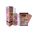 Pack Jabón + Colonia : Coco, Vainilla y Guayaba