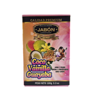 Jabón Floral - Coco, Vainilla y Guayaba