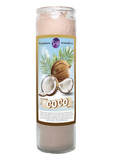 Veladora - Coco