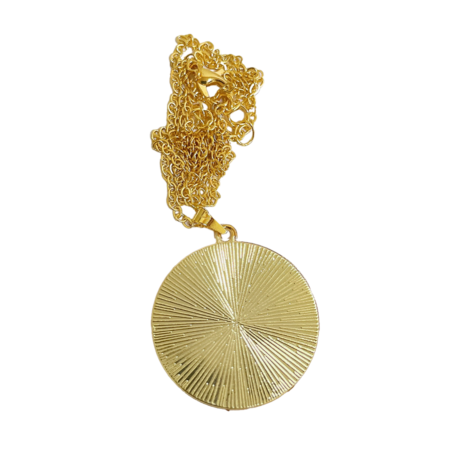 Collar Ojo turco