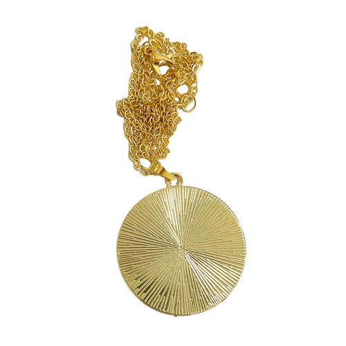 Collar Ojo turco