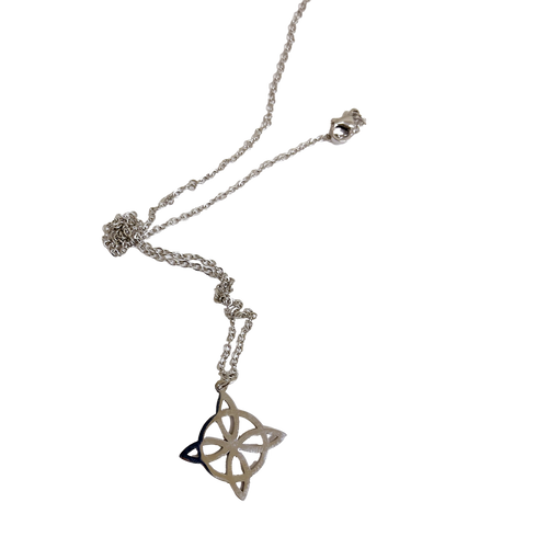 Collar Nudo de bruja