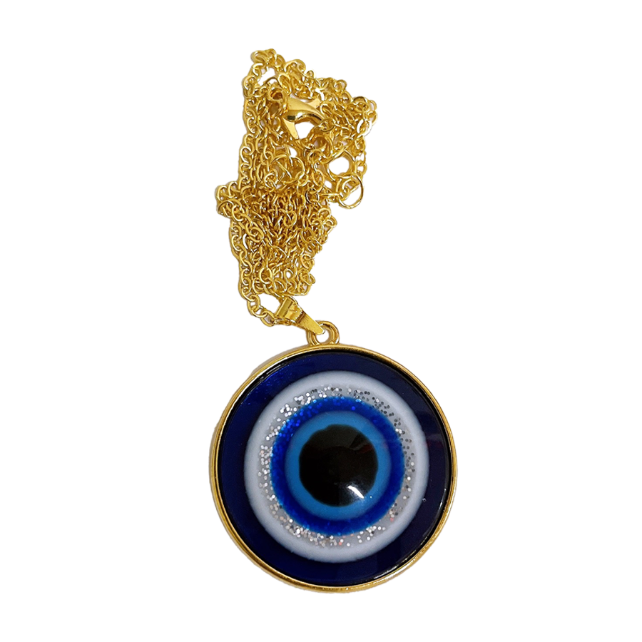Collar Ojo turco