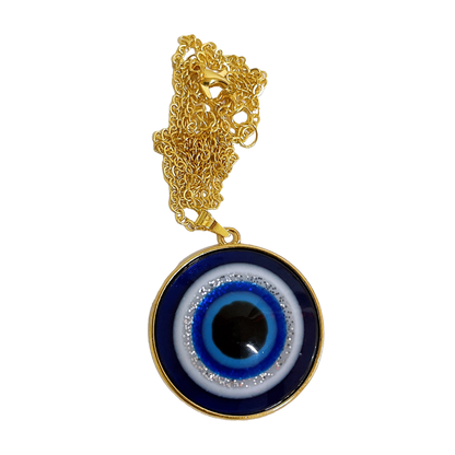 Collar Ojo turco