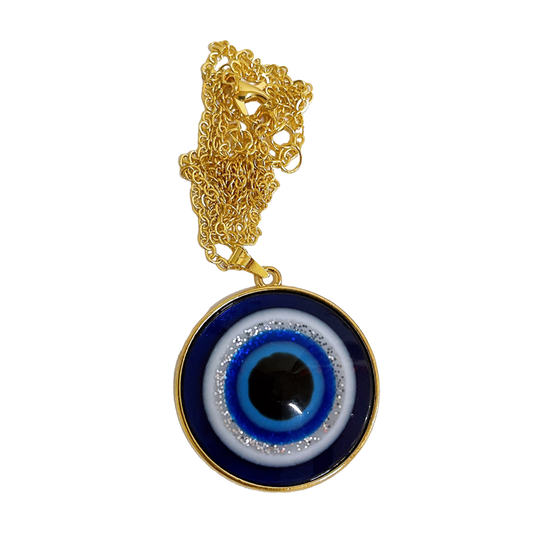 Collar Ojo turco