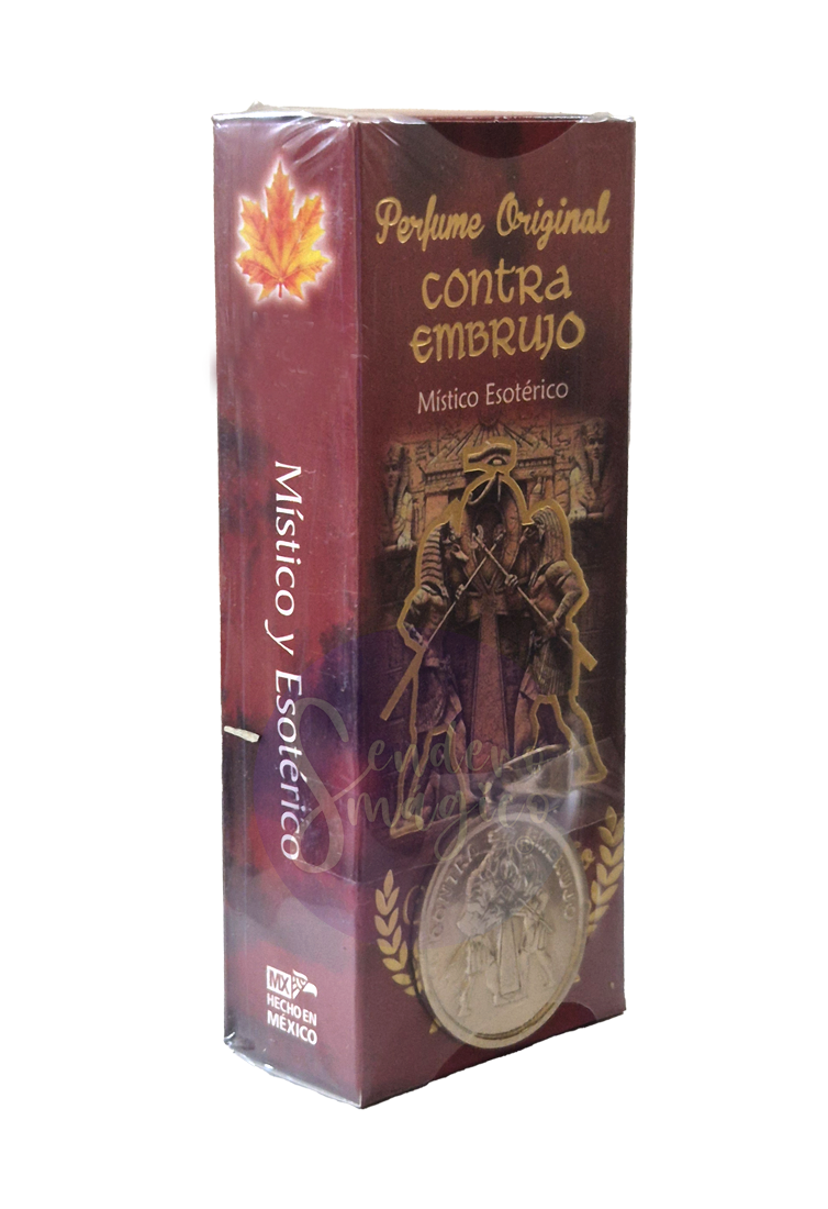 Perfume con Dije - Contra Embrujo