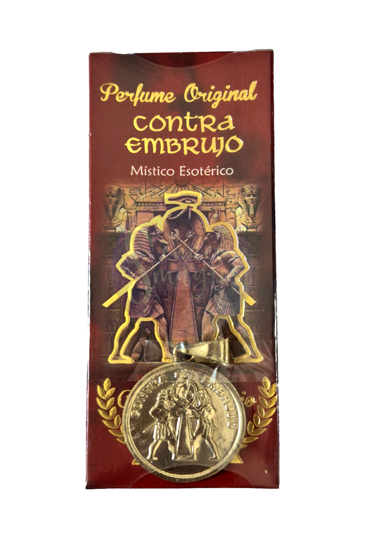 Perfume con Dije - Contra Embrujo