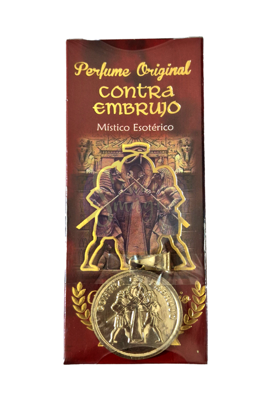 Perfume con Dije - Contra Embrujo