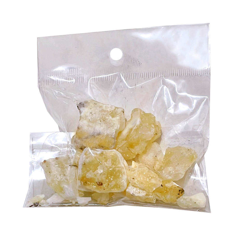 Copal Natural de Resina