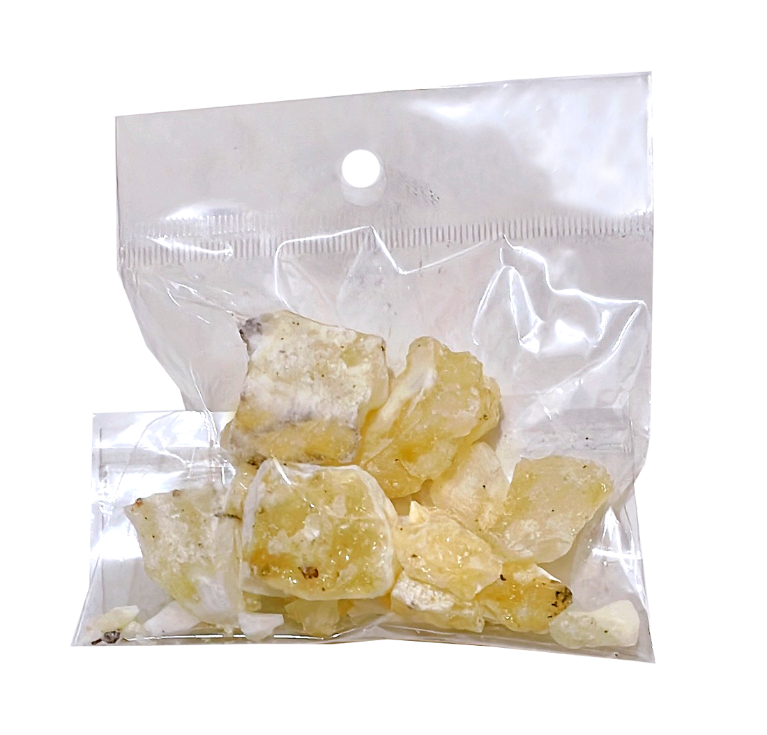 Copal Natural de Resina